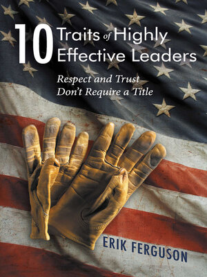 cover image of 10 Traits of Highly Effective Leaders